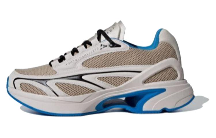 アディダス Stella McCartney × adidas Sportswear 2000 "Trace Khaki/Chalk Pearl/Shock Blue" IF6074