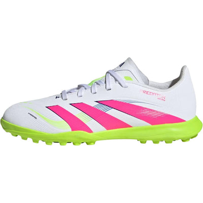 アディダス プレデター adidas GS Predator League TF "Cloud White/Lucid Pink/Lucid Lemon" ID3801