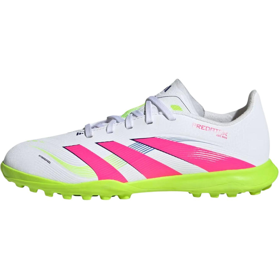 アディダス プレデター adidas GS Predator League TF "Cloud White/Lucid Pink/Lucid Lemon" ID3801