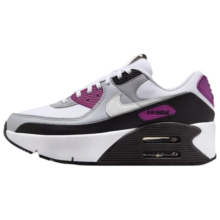 ナイキ エアマックス90 Nike Women's Air Max 90 LV8 "White/Bold Berry/Wolf Grey/Photon Dust" FD4328-109