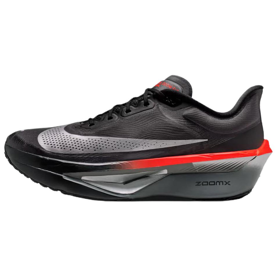 ナイキ ズームフライ Nike Zoom Fly 6 "Black/Bright Crimson" IR1995-010