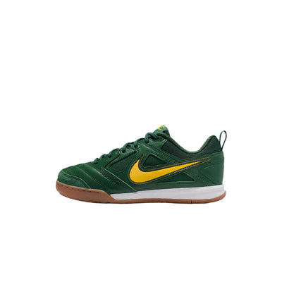 ナイキ ガト Nike GS Gato "Fir/White/Gum Medium Brown/Varsity Maize" HV9596-300
