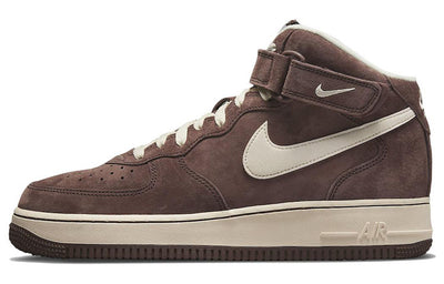 ナイキ エアフォース1 Nike Air Force 1 Mid ’07 QS "Chocolate" DM0107-200