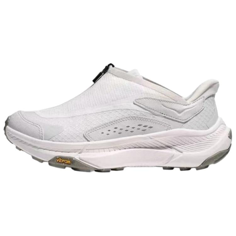 ホカ Hoka Project Transport "White/Grey" 1162850-WMC