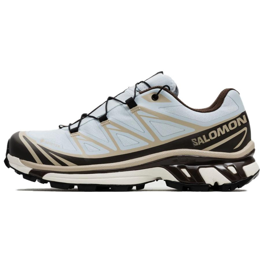 サロモン XT-6 Naked Copenhagen × Salomon XT-6 GORE-TEX "Ballad Blue/White Pepper" L45466600