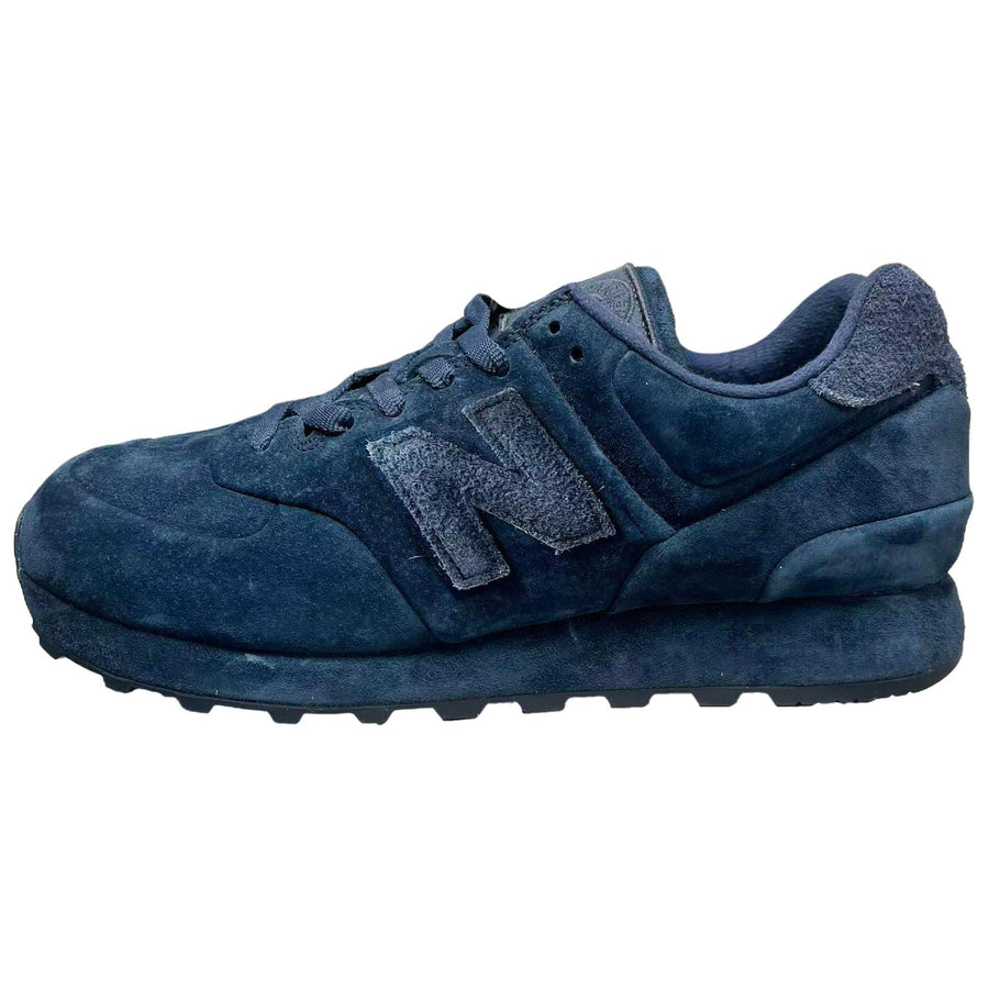 ニューバランス 574 Stone Island × New Balance 574 Legacy Ghost "Slate Blue" U574BSSB