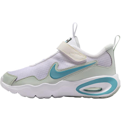 ナイキ エアマックス Nike PS Air Max Nova "Blanc/Light Silver/Mint Foam/Denim Turquoise" FN4459-105