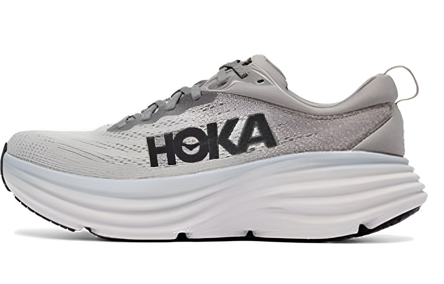 ホカ ボンダイ Hoka Bondi 8 "Sharkskin/Harbor Mist" 1123202-SHMS