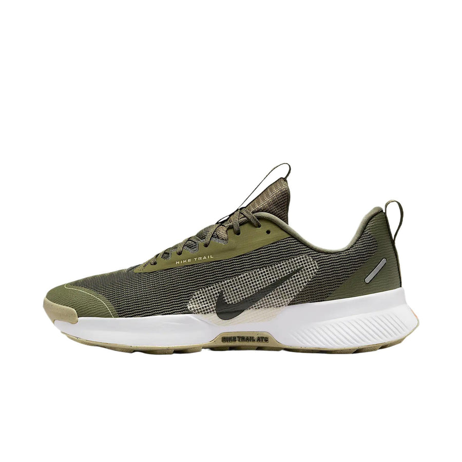 ナイキ Nike Juniper Trail 3 "Medium Olive/Desert Khaki/White/Sequoia" FQ0904-202