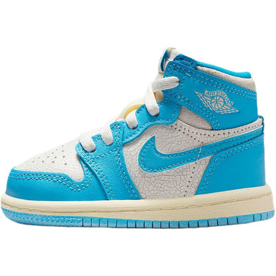 エアジョーダン1 Nike TD Air Jordan 1 High OG "UNC Reimagined" FD1413-402