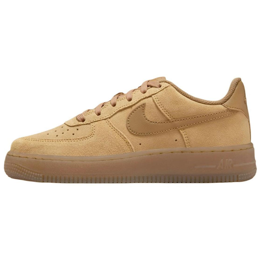ナイキ エアフォース1 Nike GS Air Force 1 Low "Wheat" HQ7476-700