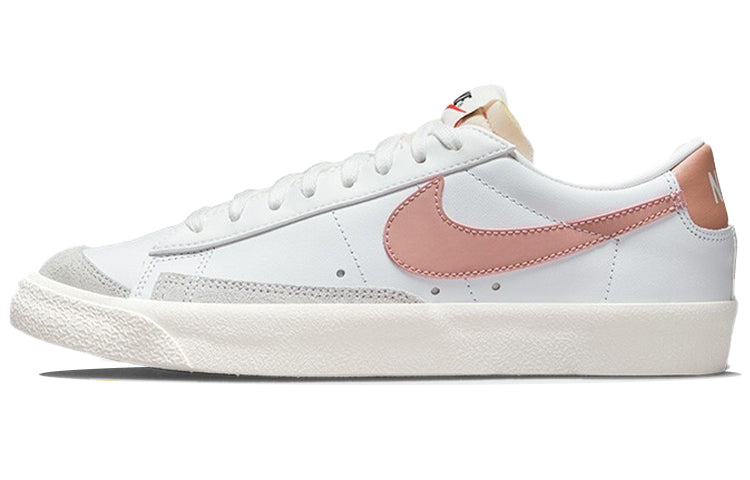 ナイキ ブレーザー Nike Women's Blazer Low 77 "White/Rose" DC4769-109