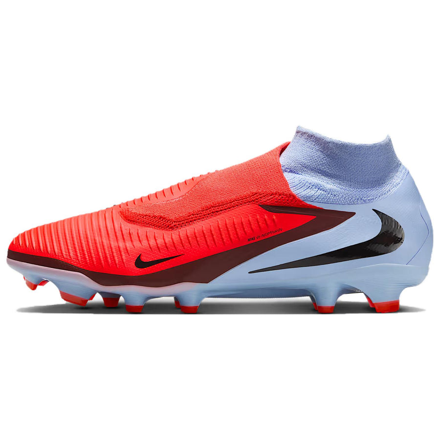 ナイキ ファントム Nike Phantom 6 High Pro FG "Royal Tint/Bright Crimson" HQ2311-400