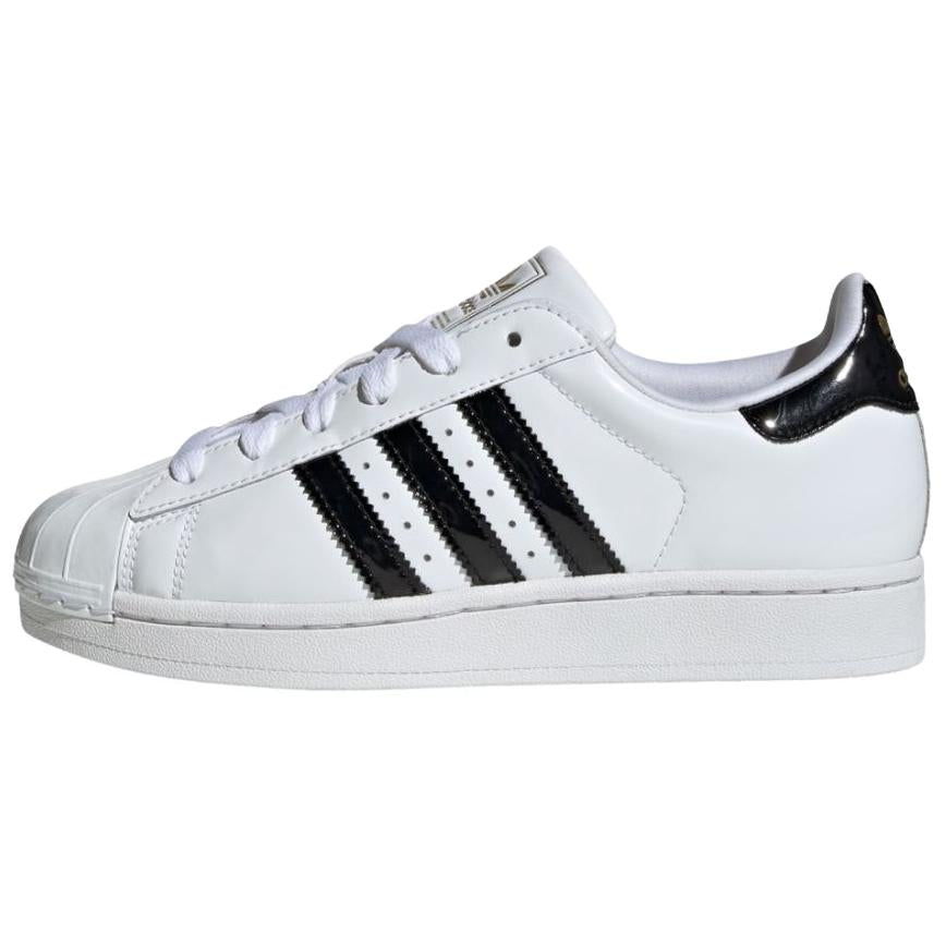 アディダス スーパースター adidas Women's Superstar 2 "Cloud White/Core Black/Gold Metallic" JS4010
