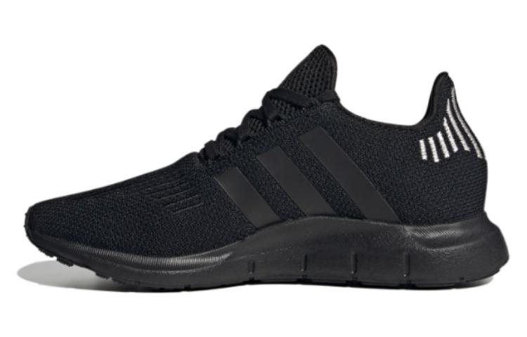 アディダス adidas Women's Swift Run 1.0 "Core Black/Wonder Quartz" IE7477