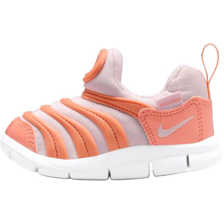 ナイキ Nike TD Dynamo Free "Apricot Agate/White/Bleached Lilac" 343938-809