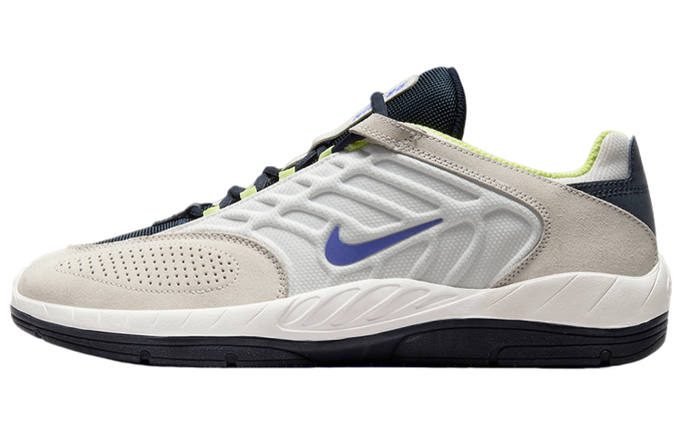 ナイキ SB Vertebrae Nike SB Vertebrae "Summit White/Platinum Tint/Dark Obsidian/Persian Violet" FD4691-101