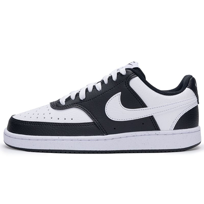 ナイキ コートビジョン Nike Women's Court Vision Low Next Nature "Black/White" DH3158-003