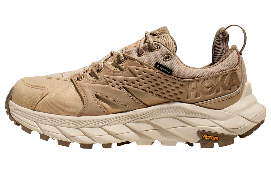ホカ Hoka Anacapa Low GORE-TEX "Shifting Sand/Eggnog" 1136670-SSEG