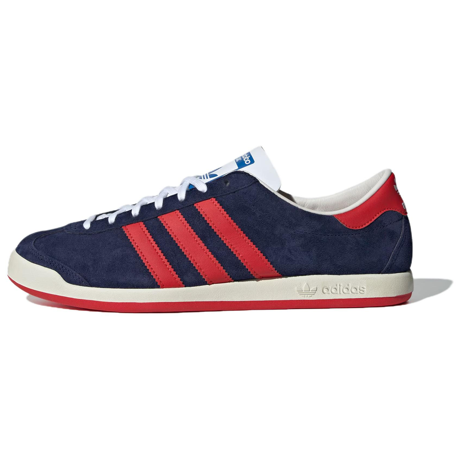 アディダス adidas Java "Night Sky/Vivid Red/Footwear White" IG1811
