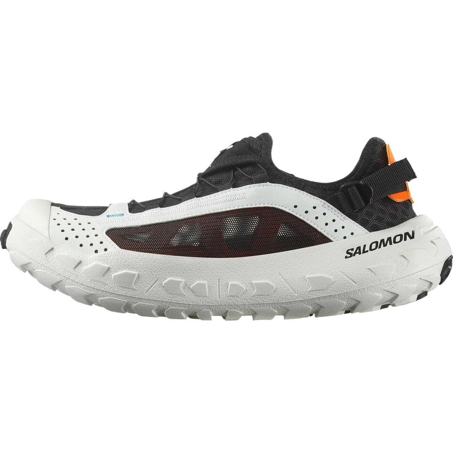 サロモン テックアンフィビアン Salomon Solamphibian "White/Black/Red Orange" L47700200
