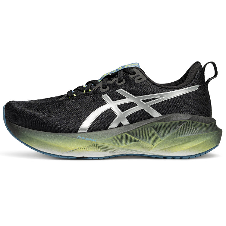 アシックス ノヴァブラスト Asics Women's Novablast 5 Luxe "Black" 1012B815-001