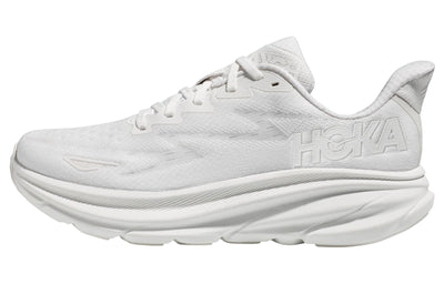 ホカ クリフトン Hoka Clifton 9 "White" 1127895-WWH