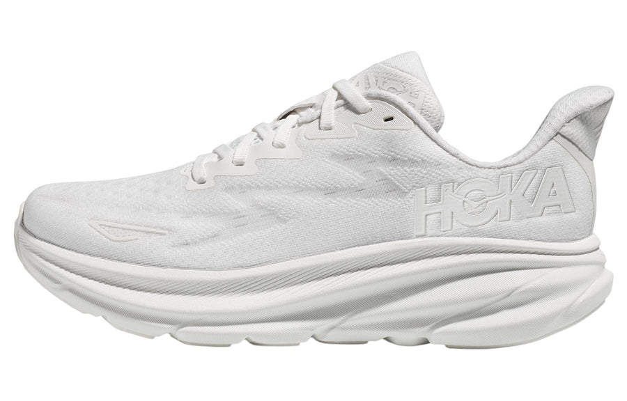 ホカ クリフトン Hoka Clifton 9 "White" 1127895-WWH