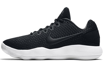 ナイキ ハイパーダンク Nike Hyperdunk 2017 Low "Black/Anthracite/White/Metallic Silver" (897663-001/897637-001) 897637-001