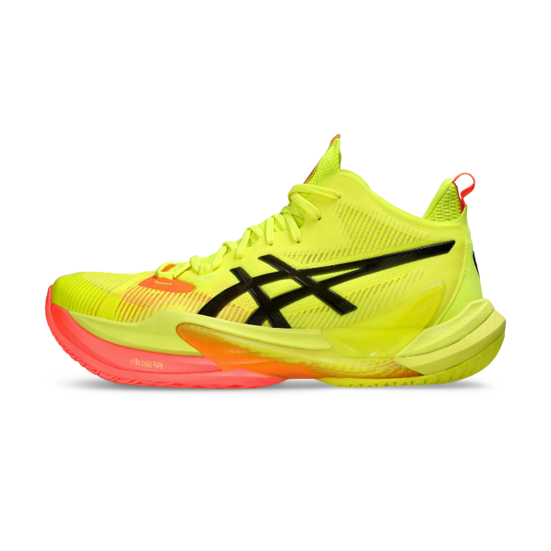アシックス Asics Metarise 2 Paris "Safety Yellow/Black" 1051A078-750
