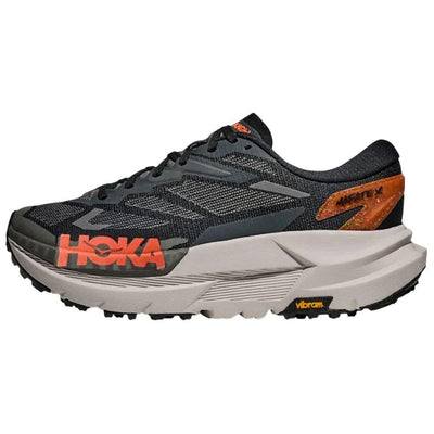 ホカ Hoka Women's Mafate X "Black/Stucco" 1162010-BSTC
