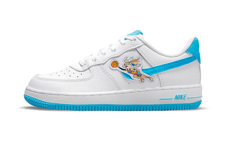 ナイキ エアフォース1 Space Players × Nike PS Air Force 1 '06 Low "Tune Squad" DM3355-100