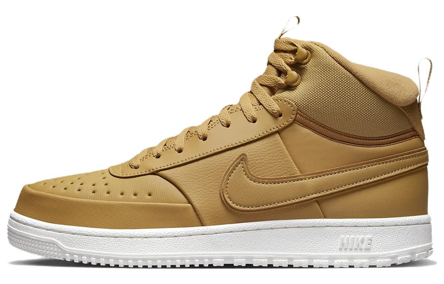 ナイキ コートビジョン Nike Court Vision Mid "Elemental Gold/Sail/Desert Ochre" DR7882-700