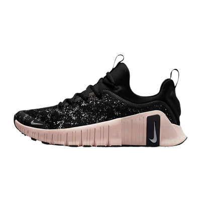 ナイキ フリー メトコン Nike Women's Free Metcon 6 SE "Black/Silt Red/Metallic Silver" HV2017-001