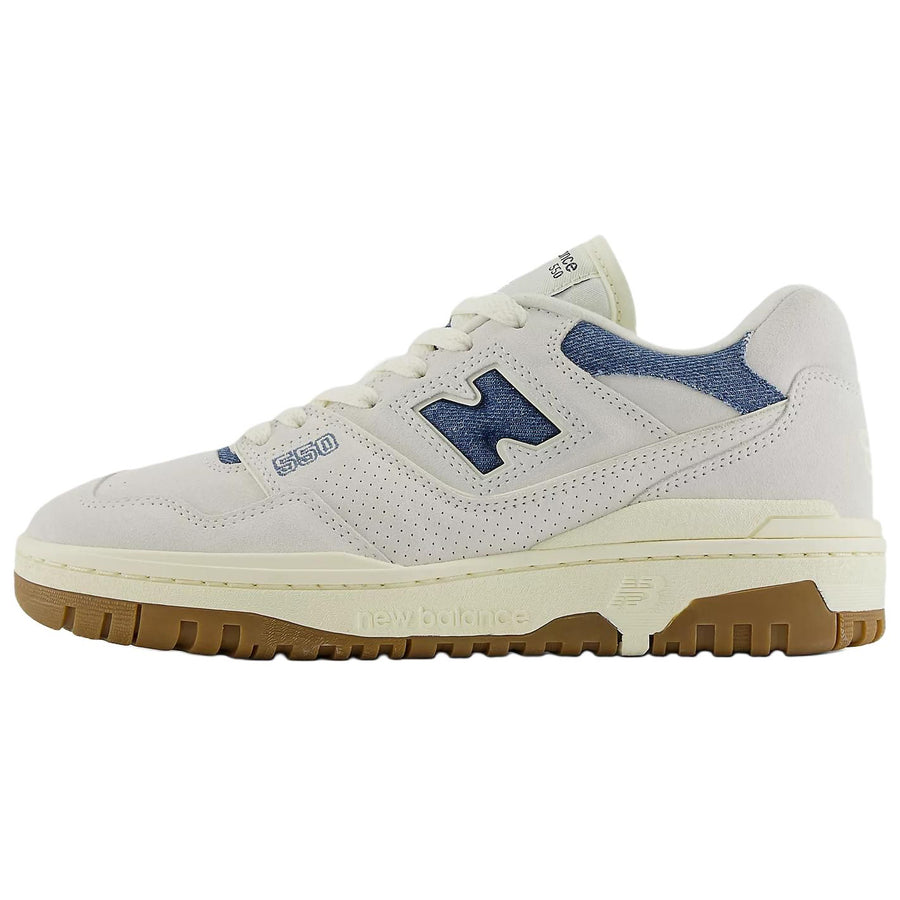 ニューバランス 550 New Balance Women's 550 "White/Denim" BBW550GG