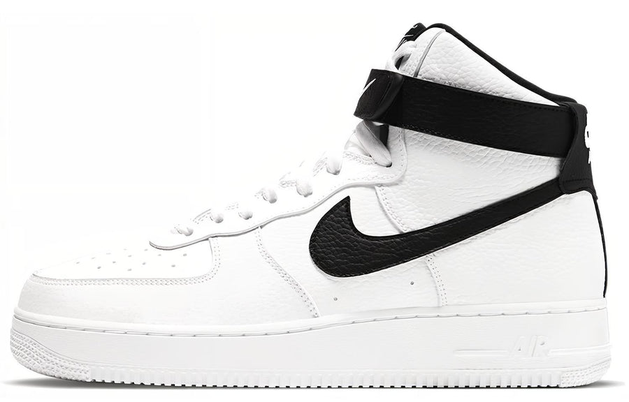 ナイキ エアフォース1 Nike Air Force 1 High '07 "White Black" CT2303-100