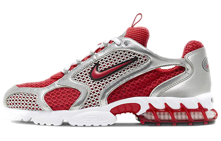ナイキ エアズーム スピリドン Nike Air Zoom Spiridon Caged 2 "Track Red" (2020) CJ1288-600