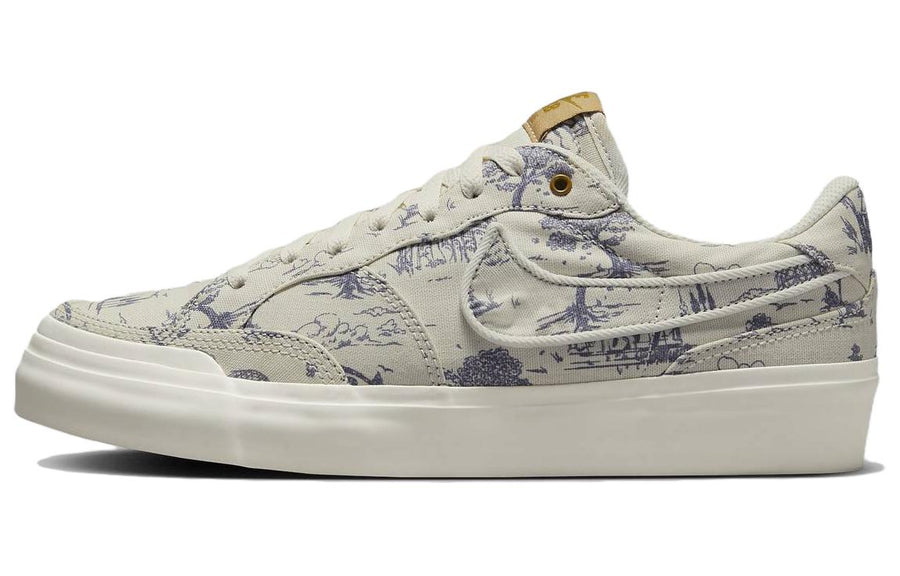 ナイキ Nike SB Women's Zoom Pogo Plus Premium "Sail/Light Carbon/Bronzeen/Light Bone" FQ1882-100