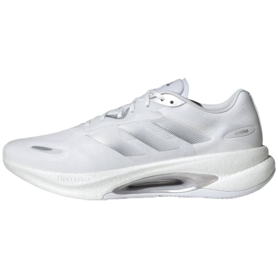 アディダス adidas Women's Velostar "Cloud White/Silver Metallic" KJ3886