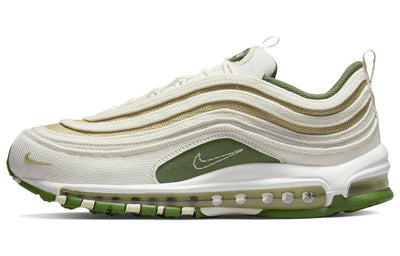 ナイキ エアマックス97 Nike Air Max 97 Sun Club "White/Green/Gold" DM8588-100