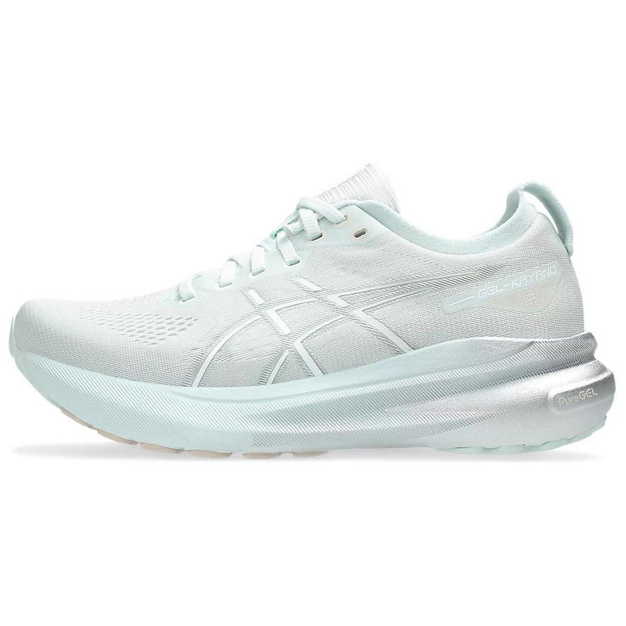 アシックス ゲルカヤノ31 Asics Women's Gel-Kayano 31 "Pure Aqua/Pure Silver" 1012B670-301