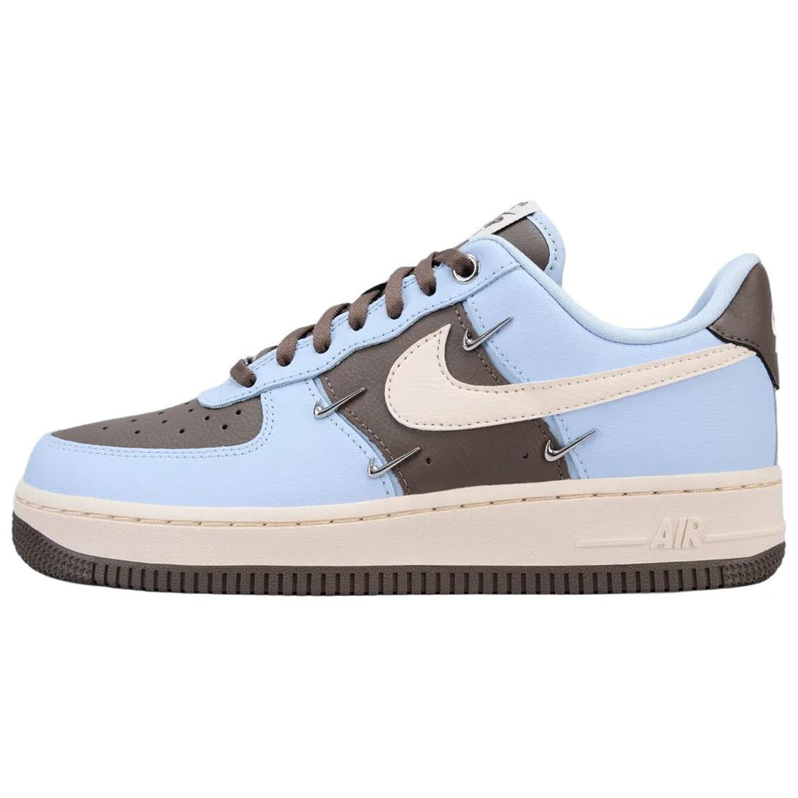 ナイキ エアフォース1 Nike Women's Air Force 1 Low '07 LX "Mineral Grey/Powder White/Hydrogen Blue" IV4089-011
