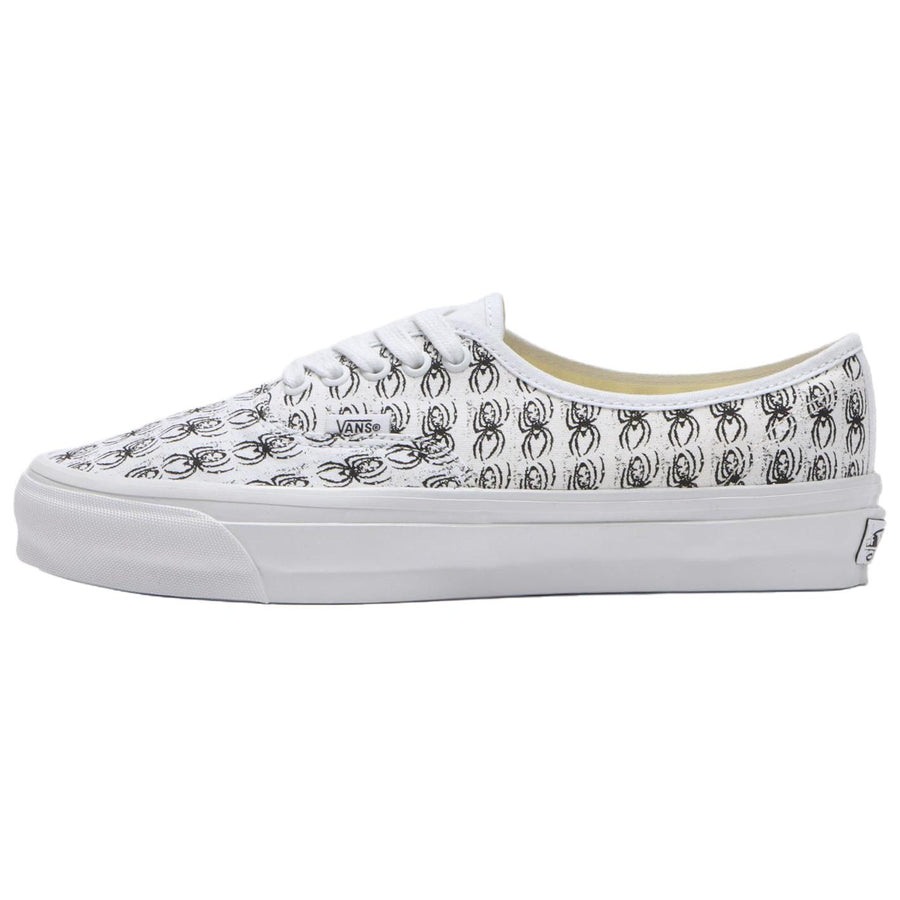 ヴァンズ オーセンティック ED DAVIS × Vans Premium Authentic 44 "White/Black" VN000EAKTWB