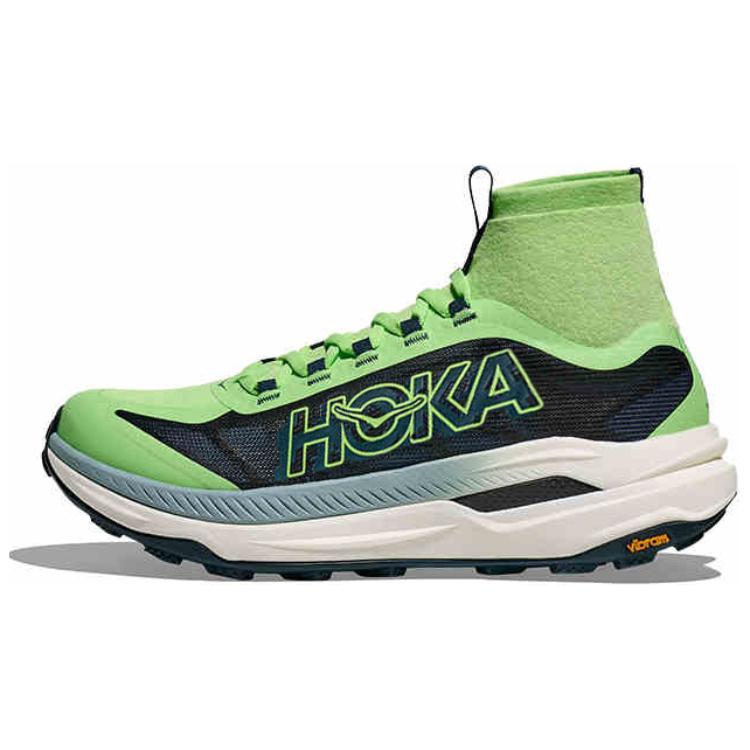 ホカ Hoka Tecton X 3 "Tart Apple/Blue Twilight" 1155112-TTW