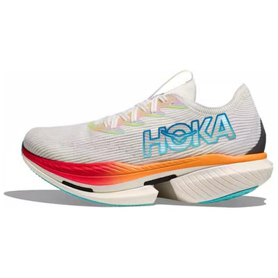 ホカ Hoka Cielo X1 "Frost/Cerise" 1147910-FSTC