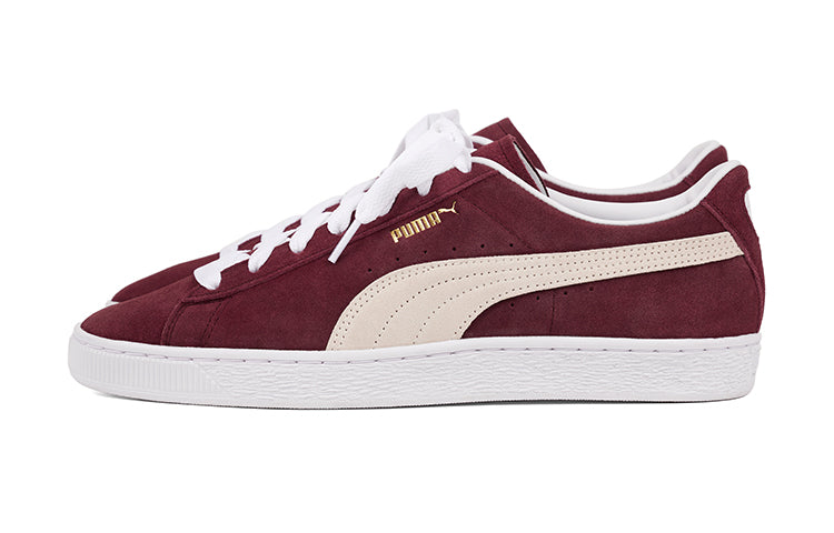 プーマ スウェード JJJJound × Puma Suede "Burgundy" 388659-04