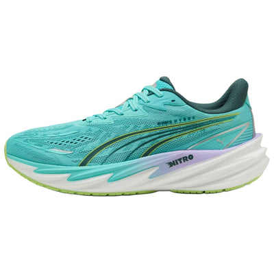 プーマ ヴェロシティ ニトロ Hyrox × Puma Velocity Nitro 5 "Intense Mint/Light Lavender" 313686-02