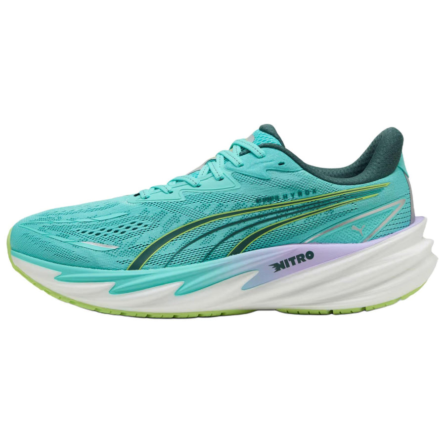 プーマ ヴェロシティ ニトロ Hyrox × Puma Velocity Nitro 5 "Intense Mint/Light Lavender" 313686-02