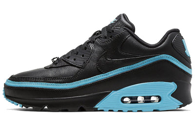 ナイキ エアマックス90 UNDEFEATED × Nike Air Max 90 "Black/Blue" CJ7197-002