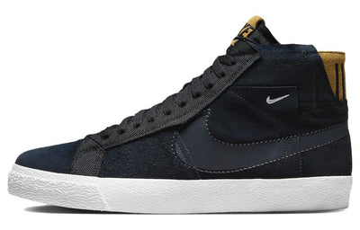 ナイキ ブレーザー Nike SB Zoom Blazer Mid Premium "Black/Anthracite" DV7898-001